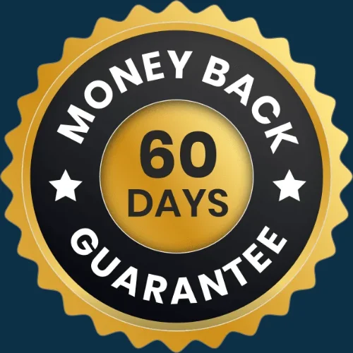 neurosalt 60 days money back guarantee
